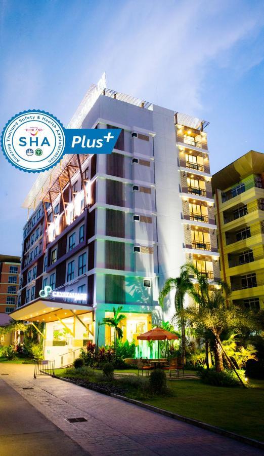 Crystal Jade Hotel Районг Экстерьер фото