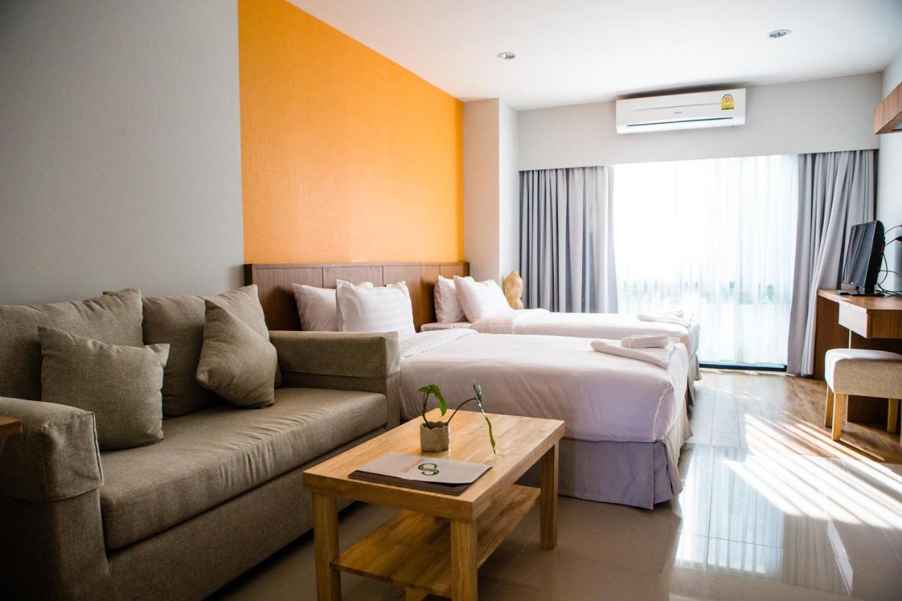Crystal Jade Hotel Районг Экстерьер фото