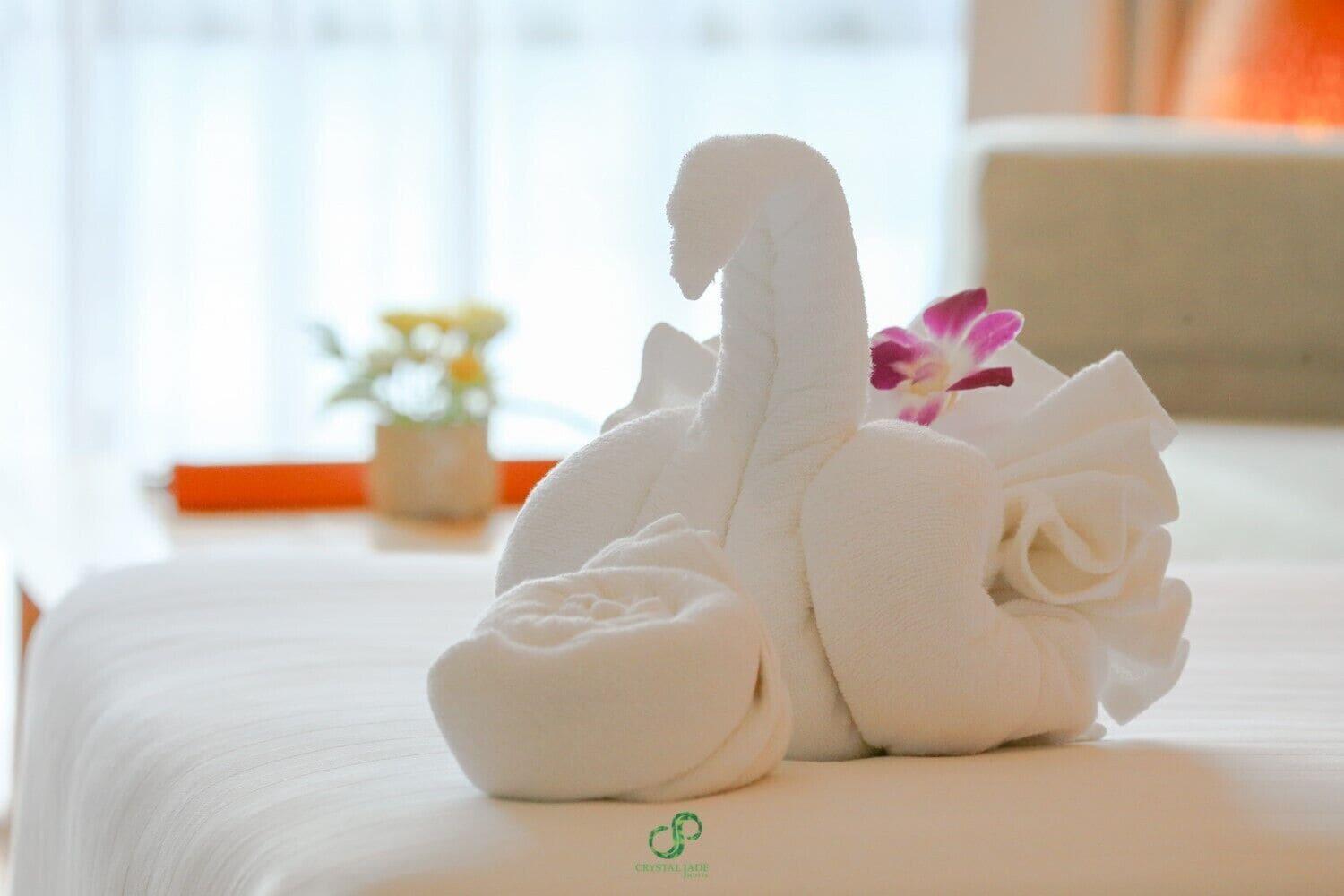 Crystal Jade Hotel Районг Экстерьер фото