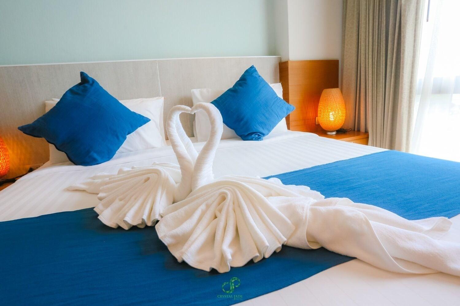 Crystal Jade Hotel Районг Экстерьер фото