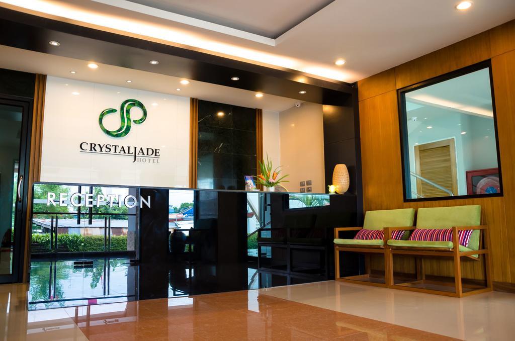 Crystal Jade Hotel Районг Экстерьер фото