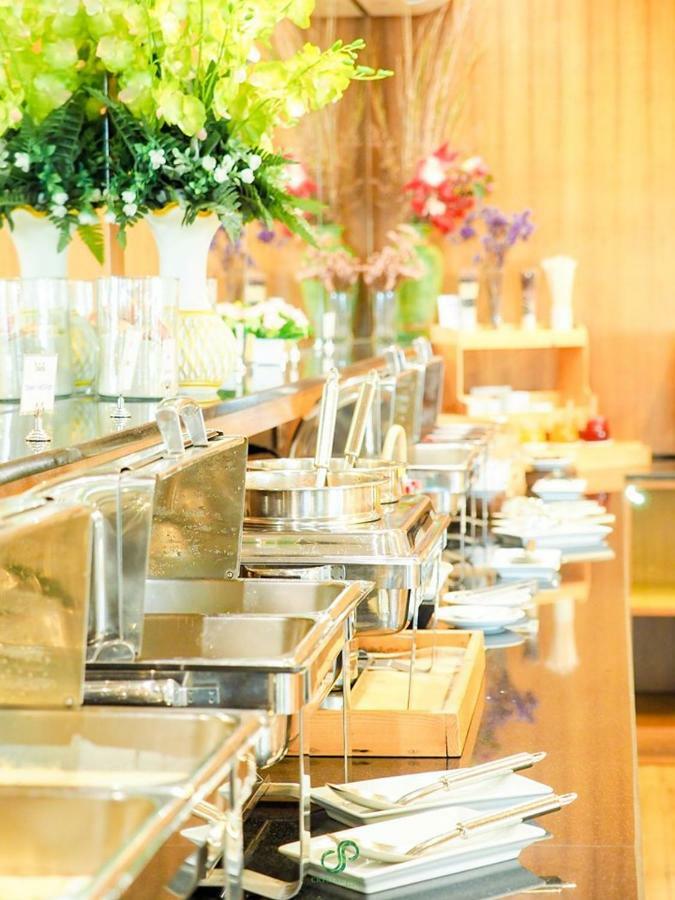 Crystal Jade Hotel Районг Экстерьер фото