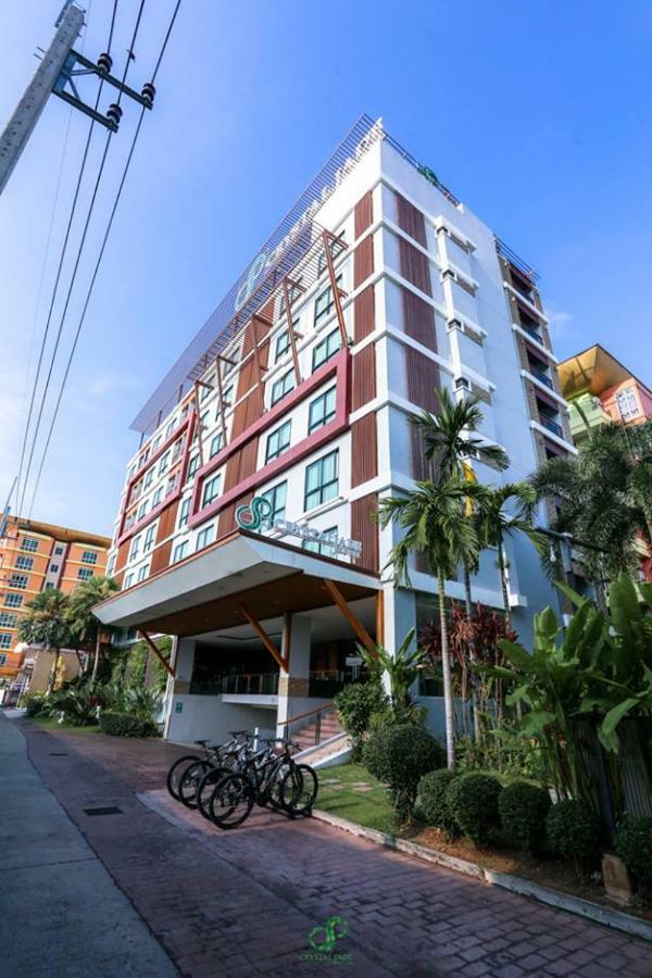 Crystal Jade Hotel Районг Экстерьер фото